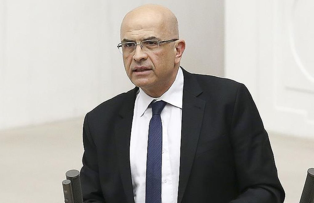 CHP MP Berberoğlu Released from Prison due to Covid-19 Measures