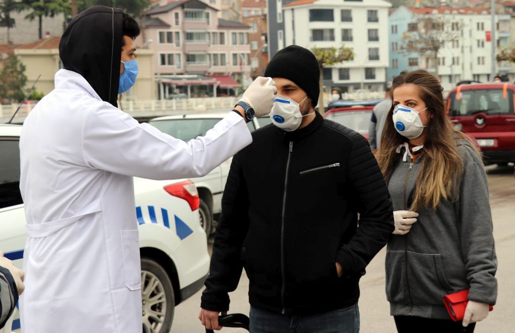 Dünya Sağlık Örgütünden Ülkelere: "Halka Açık Alanlarda Maske Takılsın"
