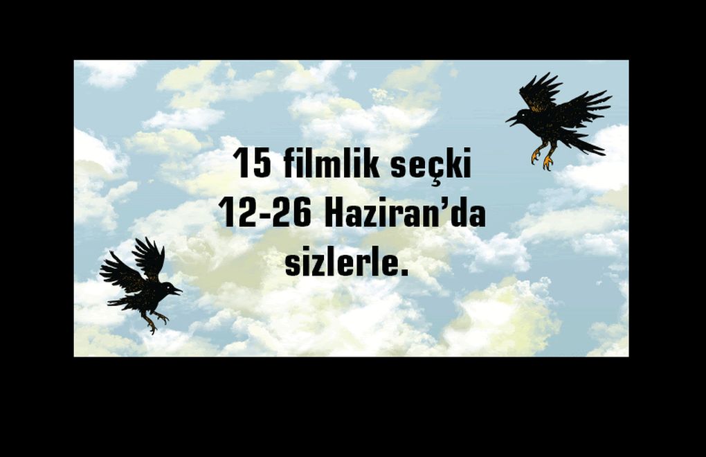 İstanbul Film Festivali'nin Çevrimiçi İkinci Seçkisinin Biletleri 10 Haziran'da Satışta