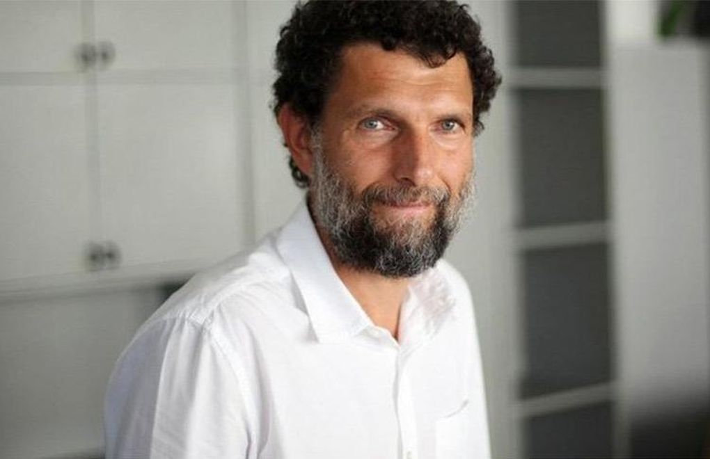 Osman Kavala Nominated for Václav Havel Human Rights Prize