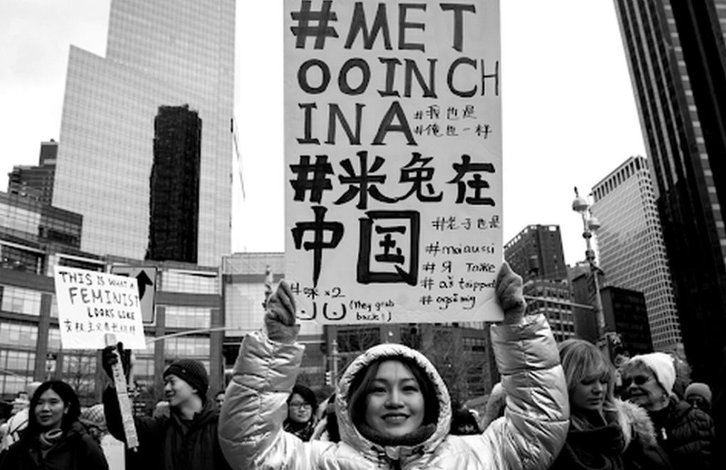 Çin Cinsel Tacizi Yasal Bir Suç Olarak Tanımladı