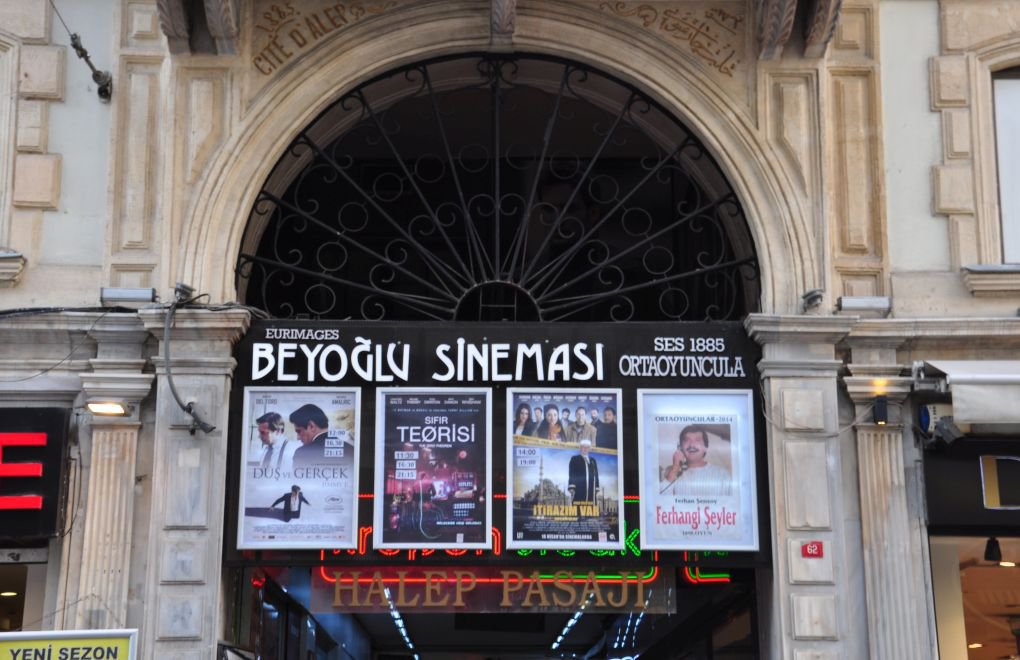 Beyoğlu Sineması "#Sayenizde" Diyerek, Destek Bekliyor