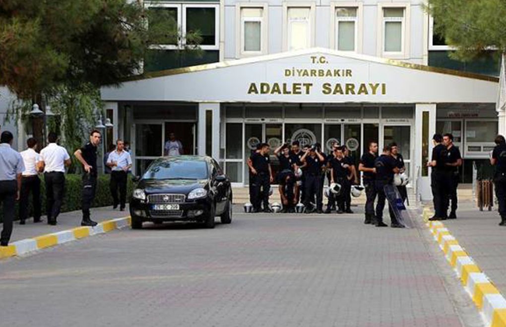 Diyarbakır'daki Operasyonda Gözaltı Sayısı 6'ya Yükseldi