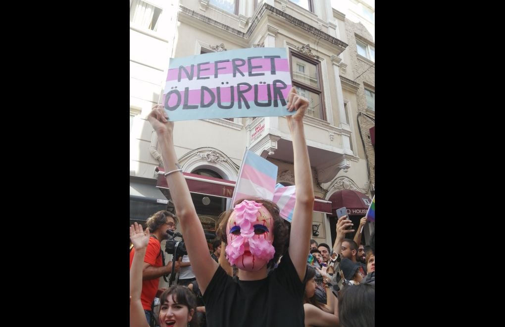 İstanbul’da Ayrımcılık ve LGBTİ+’lara Şiddet
