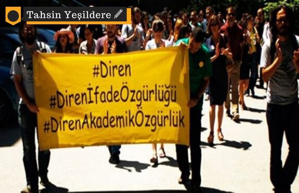 AKP İktidarında Üniversiteler