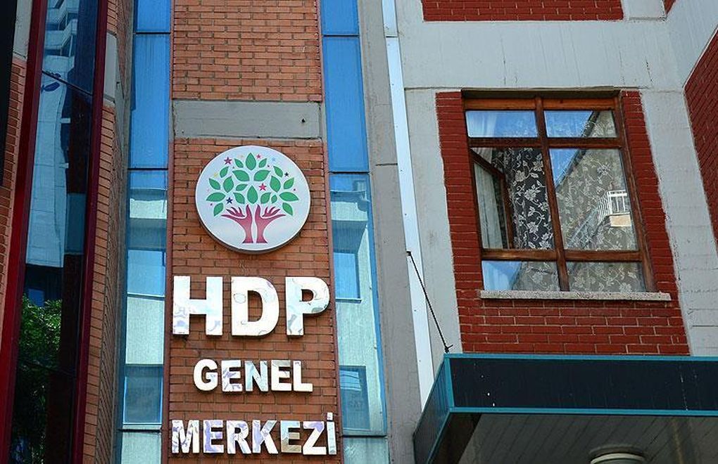 HDP’den “Darbeye Karşı Demokrasi Yürüyüşü” Kararı