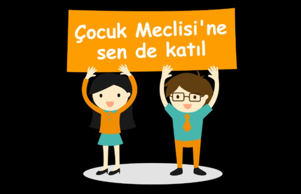 İstanbul Kent Konseyi Çocuk Meclisi Başvuruları Devam Ediyor
