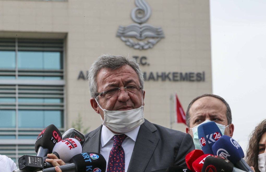 CHP Appeals to Constitutional Court Against Law on Criminal Enforcement