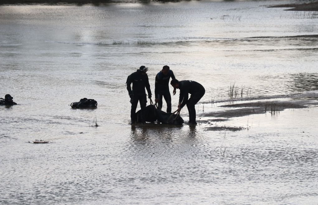 Sivas'ta 3 Çocuk Nehirde Boğuldu