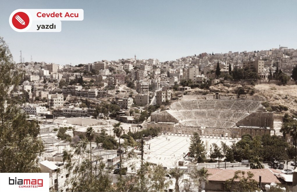 Ürdün'de Salgın Günleri ve Korona Krizi