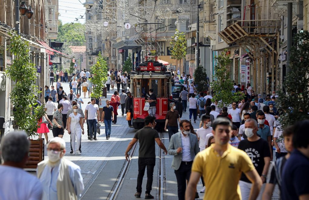 ‘Over 5 Million People Went out in İstanbul in the First Week of Normalization’
