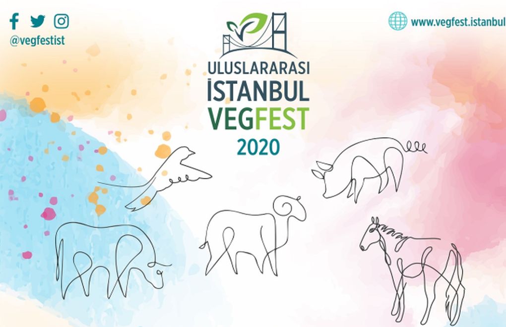 Evde Vegan Festival Başlıyor