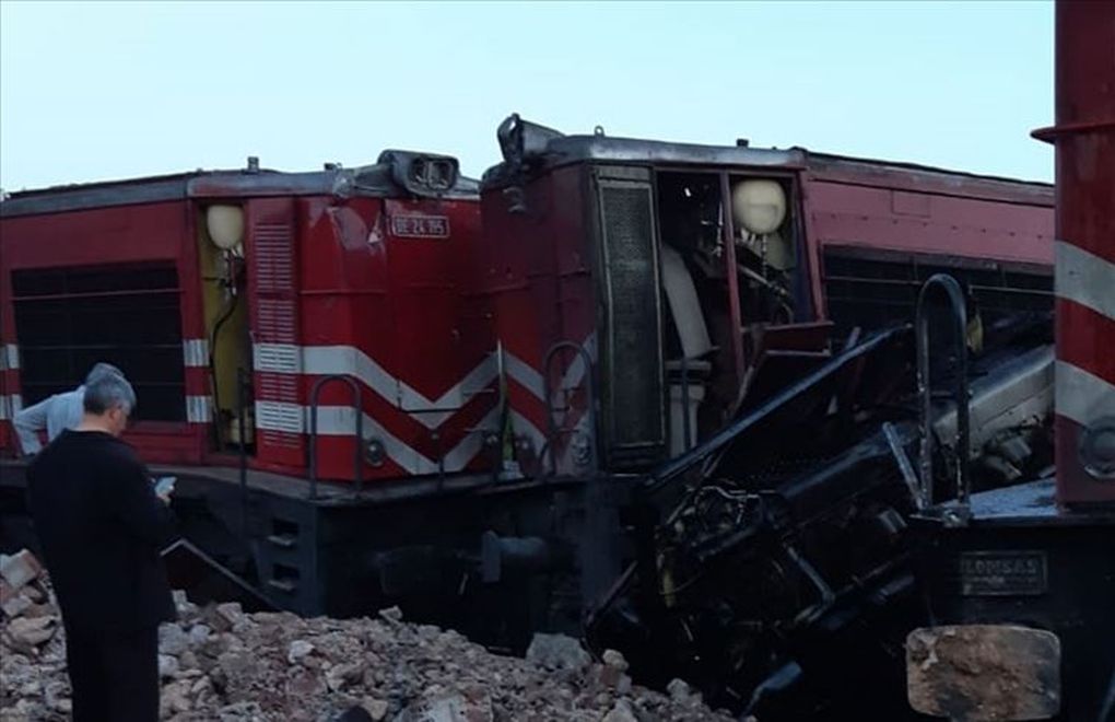 Malatya'da Tren Kazası: 1 Kişi Öldü
