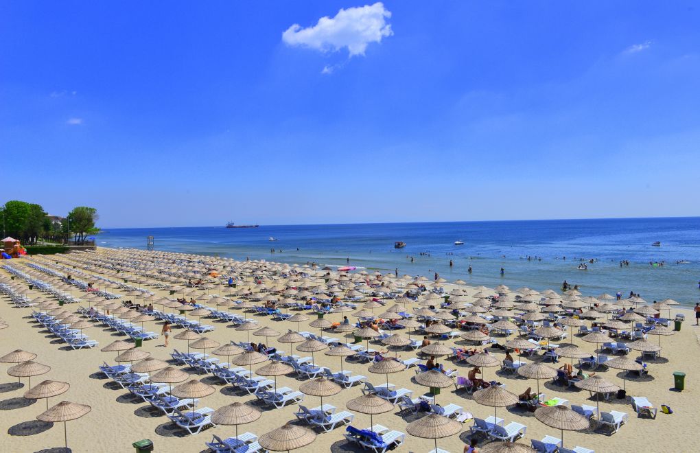 İstanbul Plajları Açılıyor