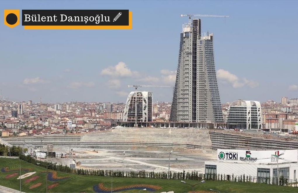 İstanbul: Küresel finans merkezinden İslami finans merkezine