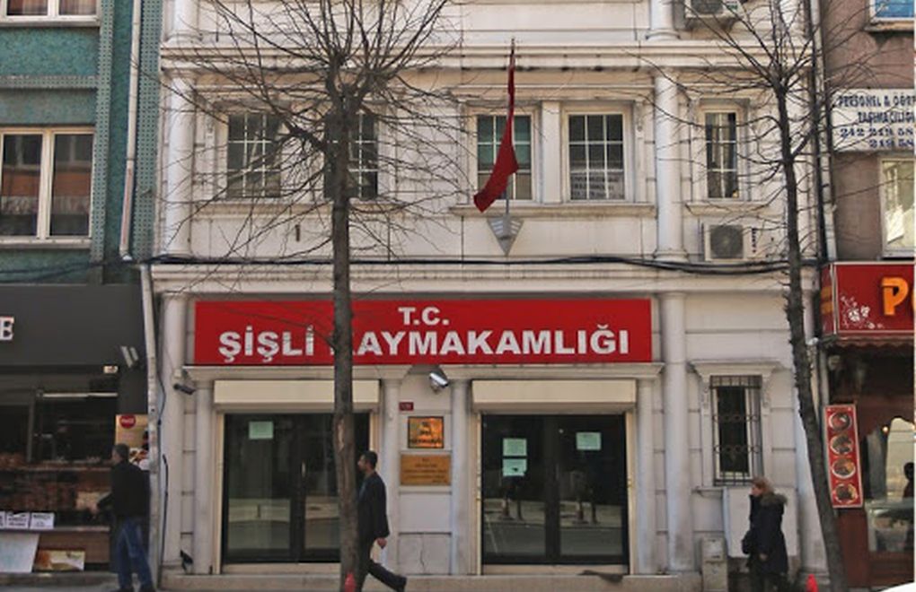 Şişli Sub-Governor’s Office makes a statement on allegations of battery
