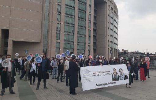 19 bar associations: May justice be served, Ebru and Aytaç live