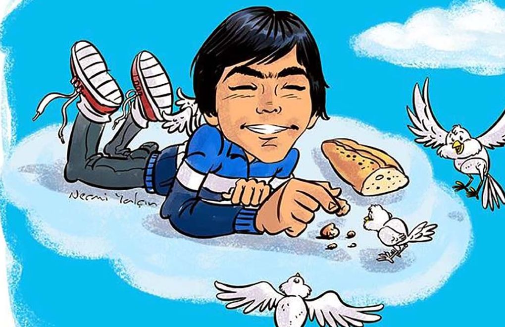 ‘With longing, son…’: 7th year since Berkin Elvan shot with a tear gas canister in Gezi