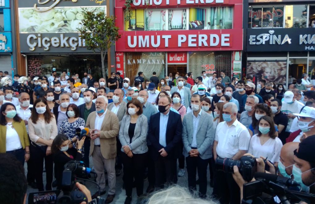Oluç: Saldırılar sadece HDP'ye değil, tüm muhalefete