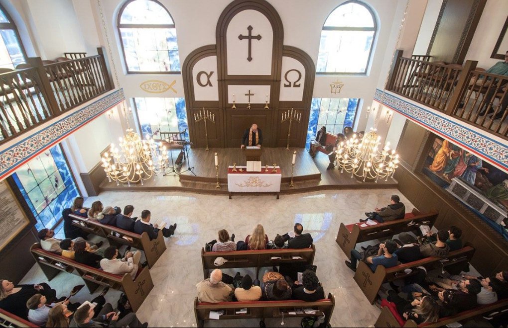 ‘There is an attempt to deprive Protestants of pastors in Turkey’