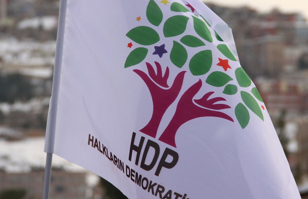 HDP: Demirtaş siyasi rehinedir
