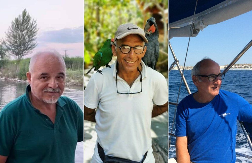 Eritre'de alıkonulan 3 Türkiyeli denizci serbest bırakıldı