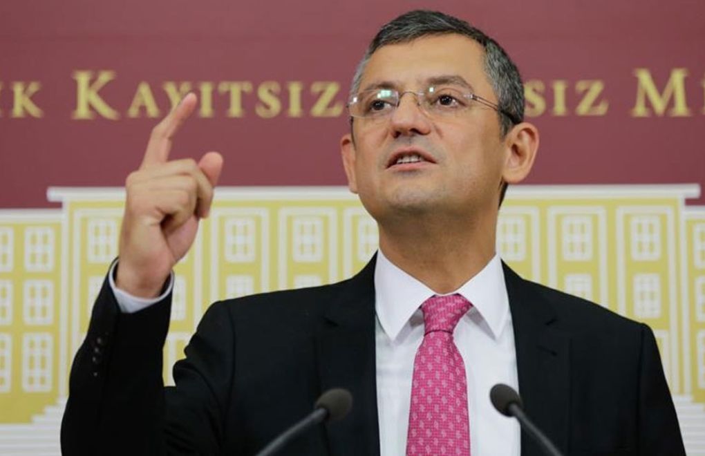 217 investigations launched against 95 CHP MPs, says Group Deputy Chair Özel