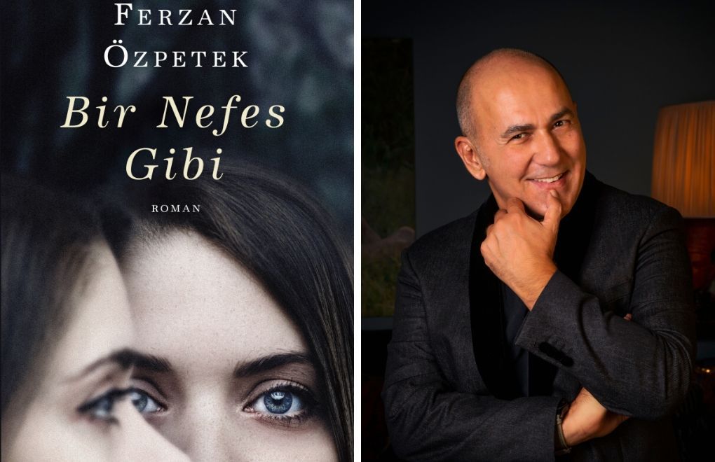 Özpetek'ten yeni roman: Roma ile İstanbul, şimdi ile geçmiş arasında