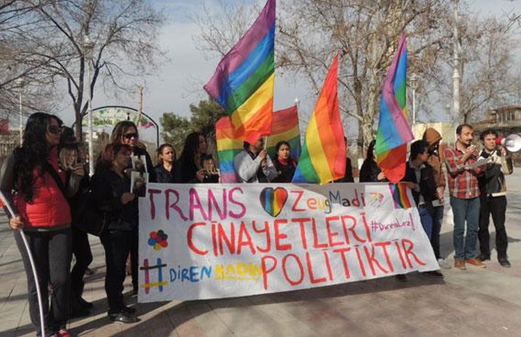 Man sentenced to life imprisonment for killing trans woman Gökçe