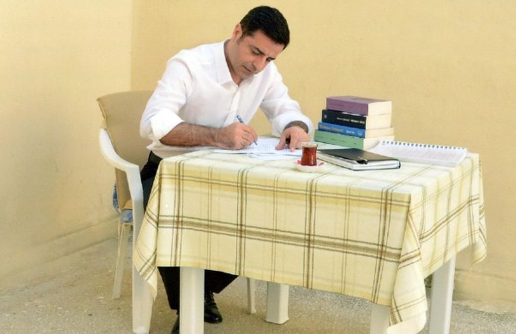 Request of release for Selahattin Demirtaş