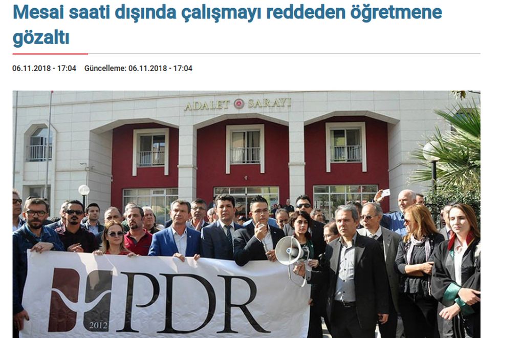 Turgutlu Sulh Ceza Hakimliği'nden 46 habere erişim engeli 