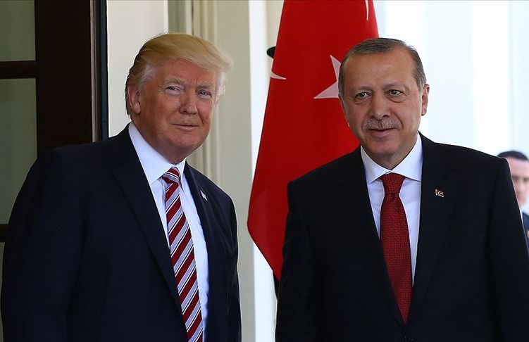 Erdoğan's communications director slams Bolton's book, praises Trump