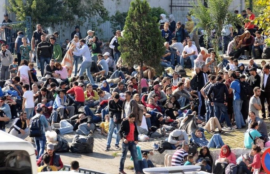 "İstanbulluların yüzde 78'i Suriyeliyle iletişim kurmuyor"
