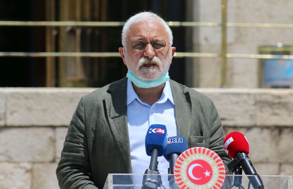 HDP: Çoklu baro sistemi ‘makul avukat' yaratma projesidir