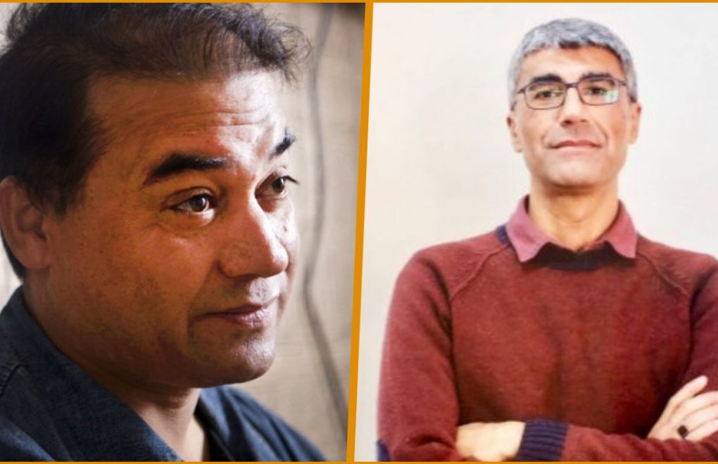 New honorary members of PEN Norway: İlhan Sami Çomak and Ilham Tohti