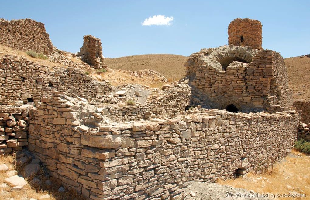 500-year-old Armenian monastery 'ruined because of neglect and treasury hunters'