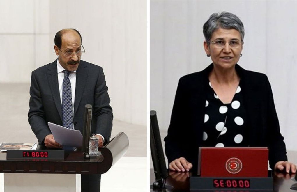 Constitutional Court rejects dismissed HDP deputies' application