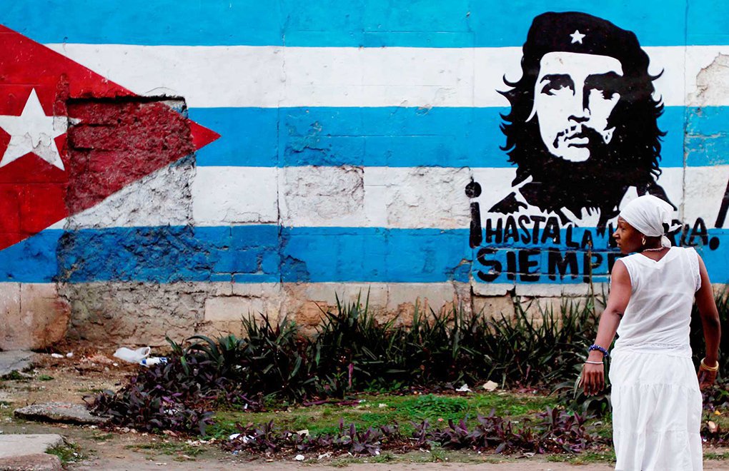 Che Guevara’nın doğduğu ev satışa çıkarıldı