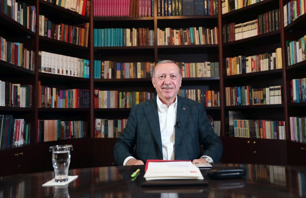 Erdoğan’dan sosyal medya için yeni düzenleme sinyali