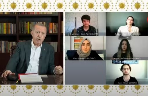 AKP's social media woes continue as Erdoğan's YouTube live stream with the youth backfires
