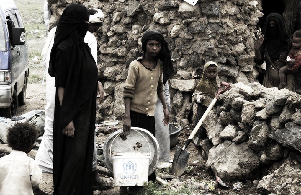 Koronavirüs günlerinde Yemen: Her aşaması öldürücü yolculuk