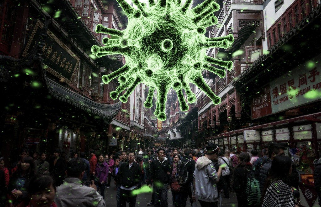 Çin'de pandemi potansiyelli yeni virüs