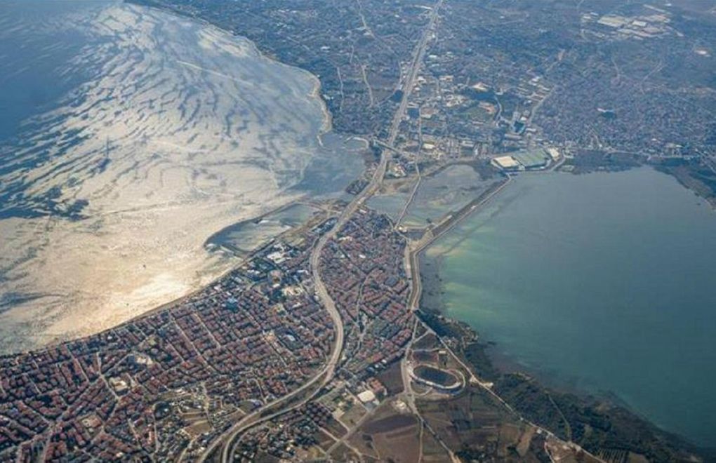 Kanal İstanbul'un çevre düzeni plan değişikliği onaylandı