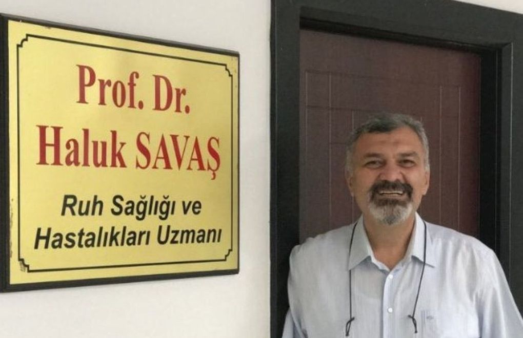 KHK’yle ihraç edilen Prof. Dr. Haluk Savaş yaşamını yitirdi
