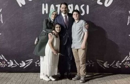Investigation into insulting messages about Esra Albayrak and her family