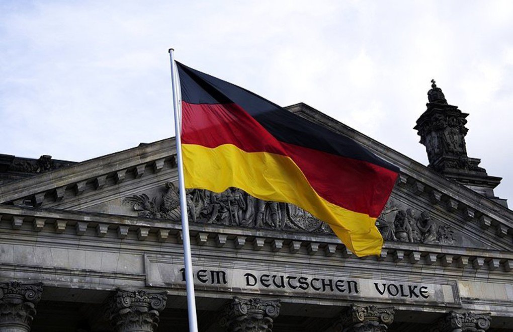 Almanya, AB dönem başkanlığını devraldı