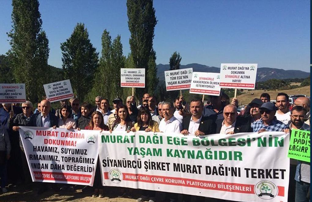 Danıştay, Murat Dağı için "karar düzeltme yolu kapalı" dedi