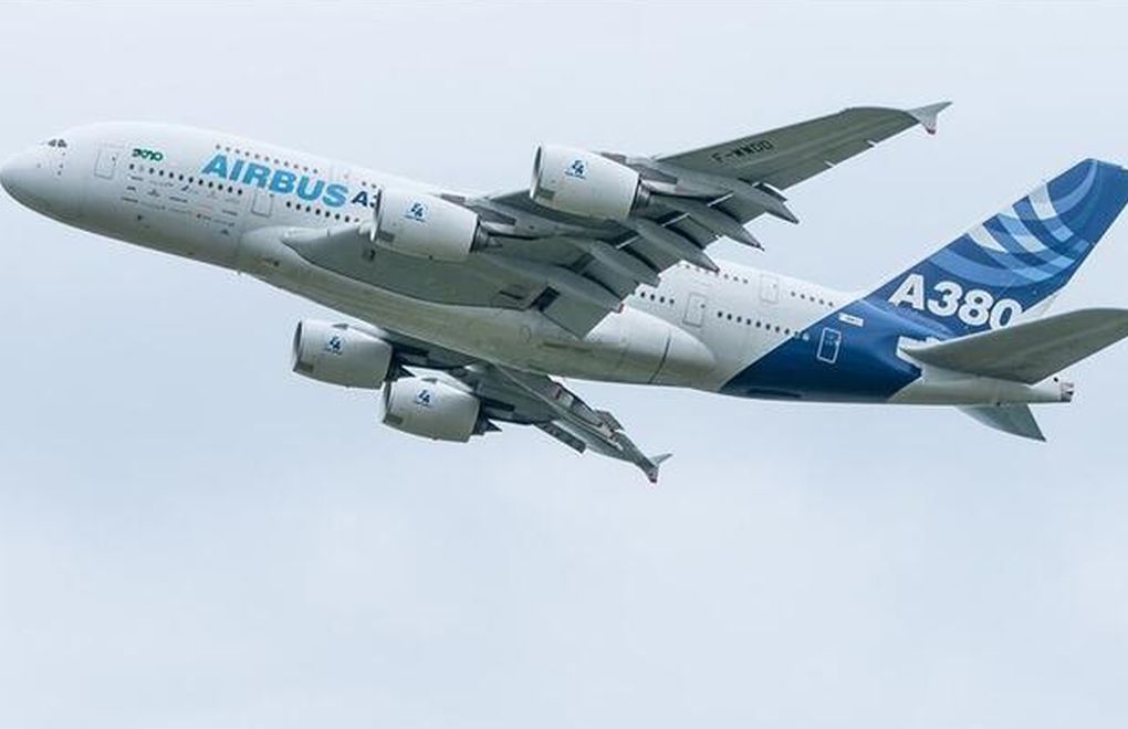 Airbus, gelecek yıl 15 bin çalışanını işten çıkaracak