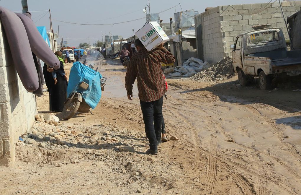 Suriye'deki insani krize 7 milyar euro bağış taahhüdü 
