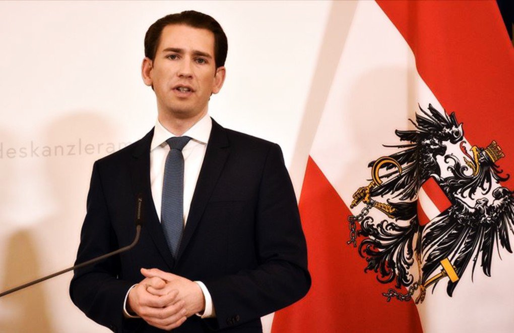 Austria accuses Turkey of 'trying to sow strife'